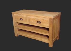 tv console met laden