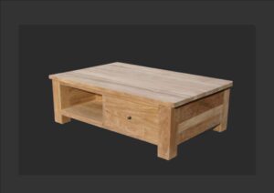 salontafel met laden