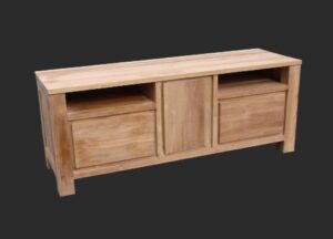 tv meubel voor bass box