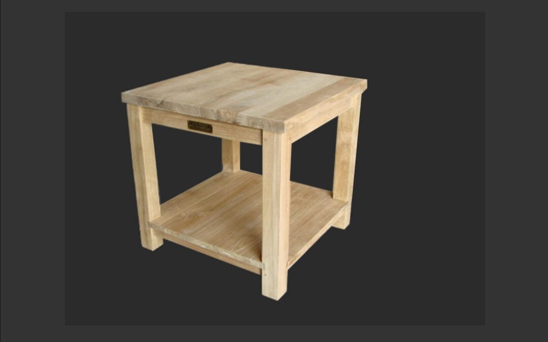 Salontafel 2 tops art 818