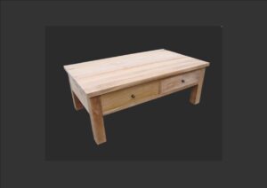 salontafel met laden