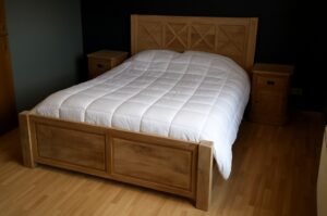 bed teak