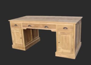 bureau teak