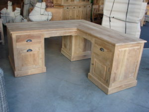 Bureau teak