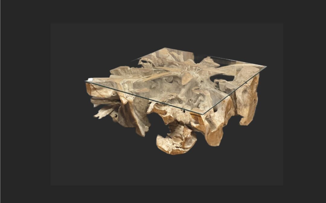 salontafel erosi 1000*1000*450H