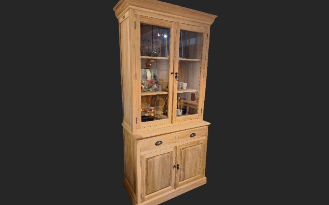 vitrinekast art 1100