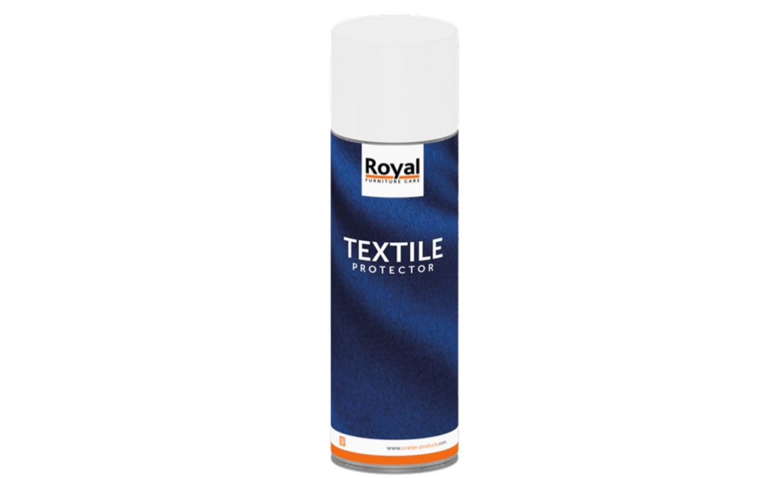 beschermer textiel spray 500ml voor uw stoelen of sofa