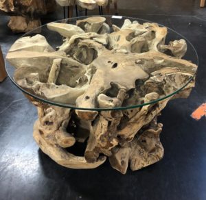 salontafel art 7253 teak root cdi import kortemark indoor furniture duurzaam eye catcher unieke stuk robuust landelijk modern west vlaanderen meubelen duurzaam