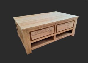 salontafel met laden