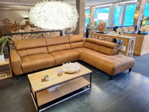 sofa met relax