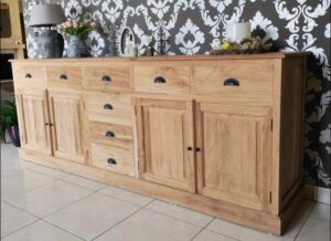buffetkast dressoir teak Royal Batavia
