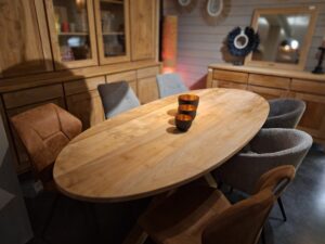 eclips tafel teak