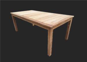 tuintafel teak Royal Batavia