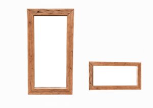 spiegel teak