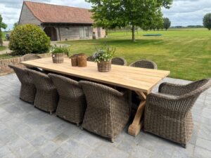 kloostertafel Royal Batavia