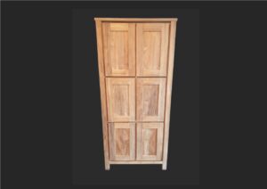 wandkast teak Royal Batavia