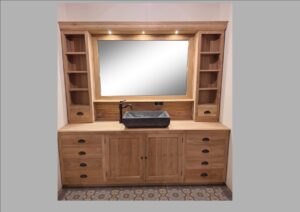 Badkamermeubel op maat