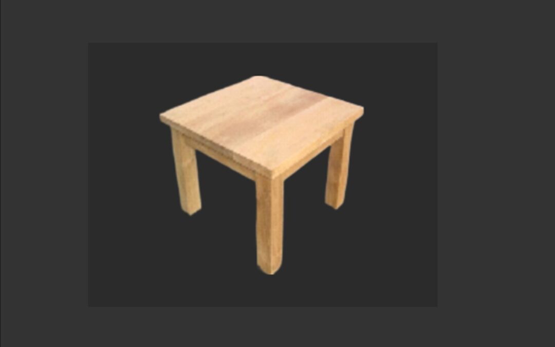 Salontafel 1 tops art 780