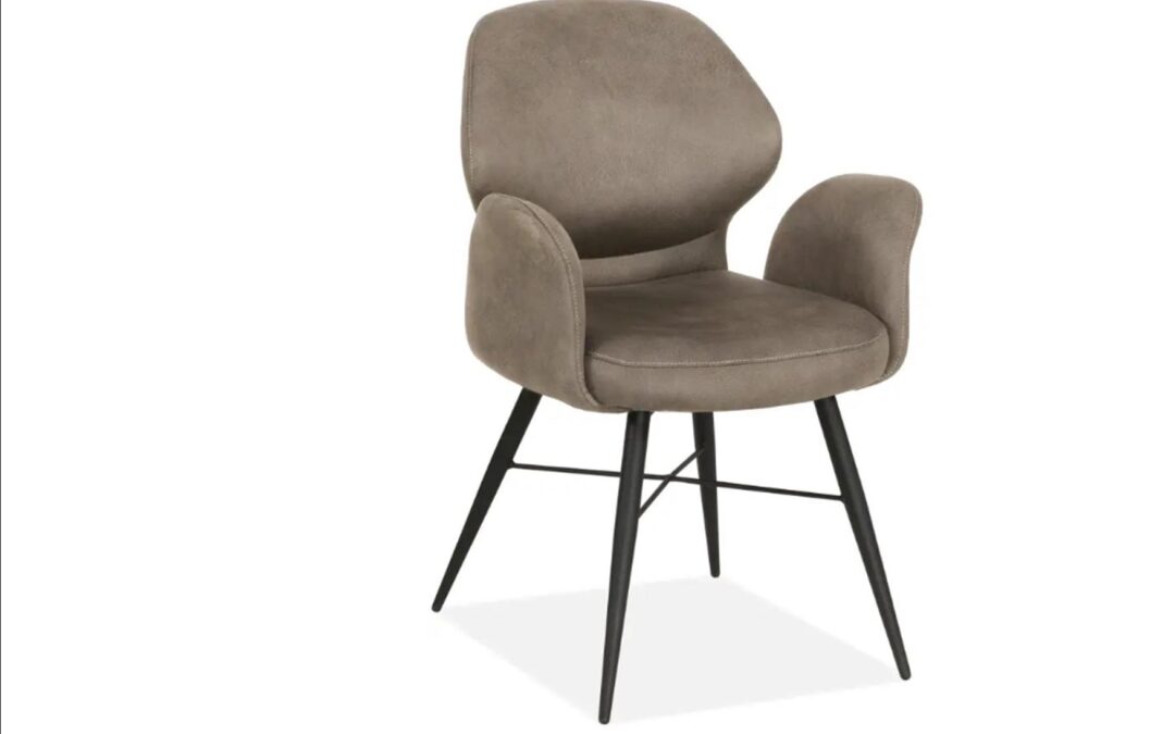 Jamaica armleuning clay art 7916