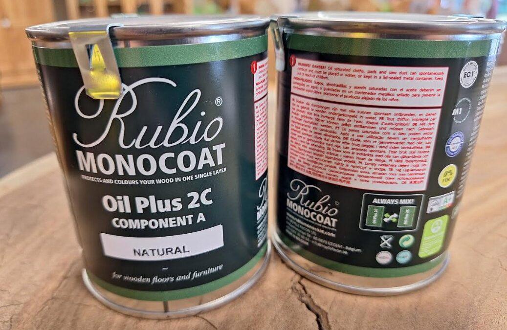 Monocoat Oil plus Natural 300ml