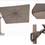 zweefparasol platinum