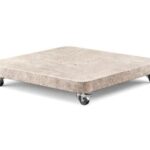 parasolvoet zweefparasol graniet