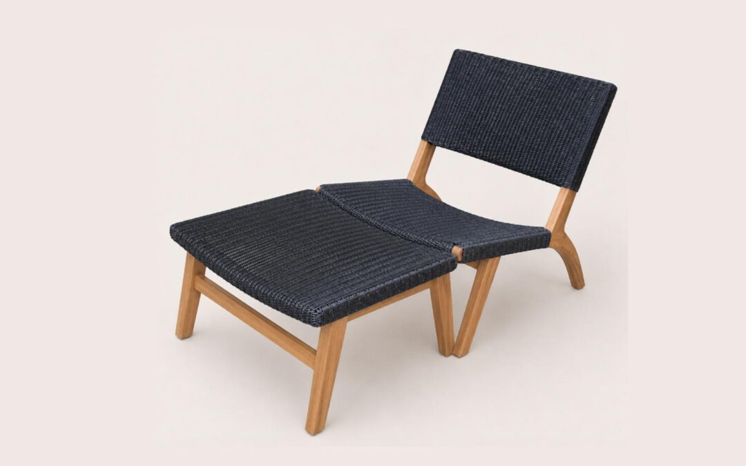 Obama chair fiber bold black roc tex od 3mm
