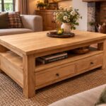 salontafel teak Brugge